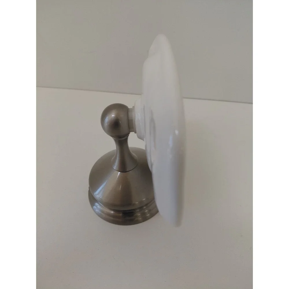 Kingston Brass‎ BA5565SN Vintage Toothbrush Holder 5-1/4-Inch Brushed Nickel NEW